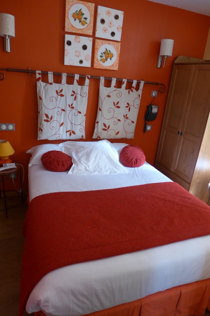 Une chambre © GP