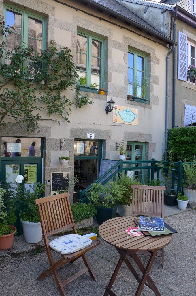 En terrasse © GP