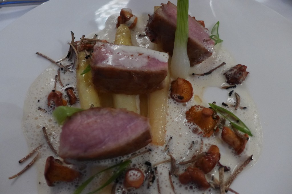 Filet de veau du Limousin © GP