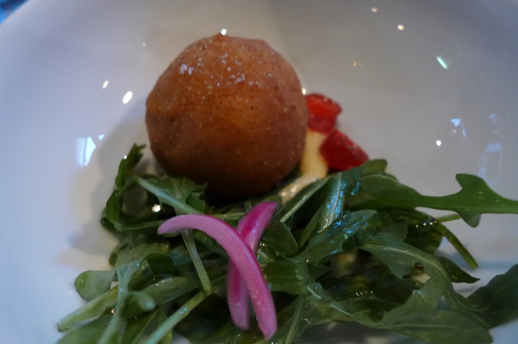 Arancini © GP