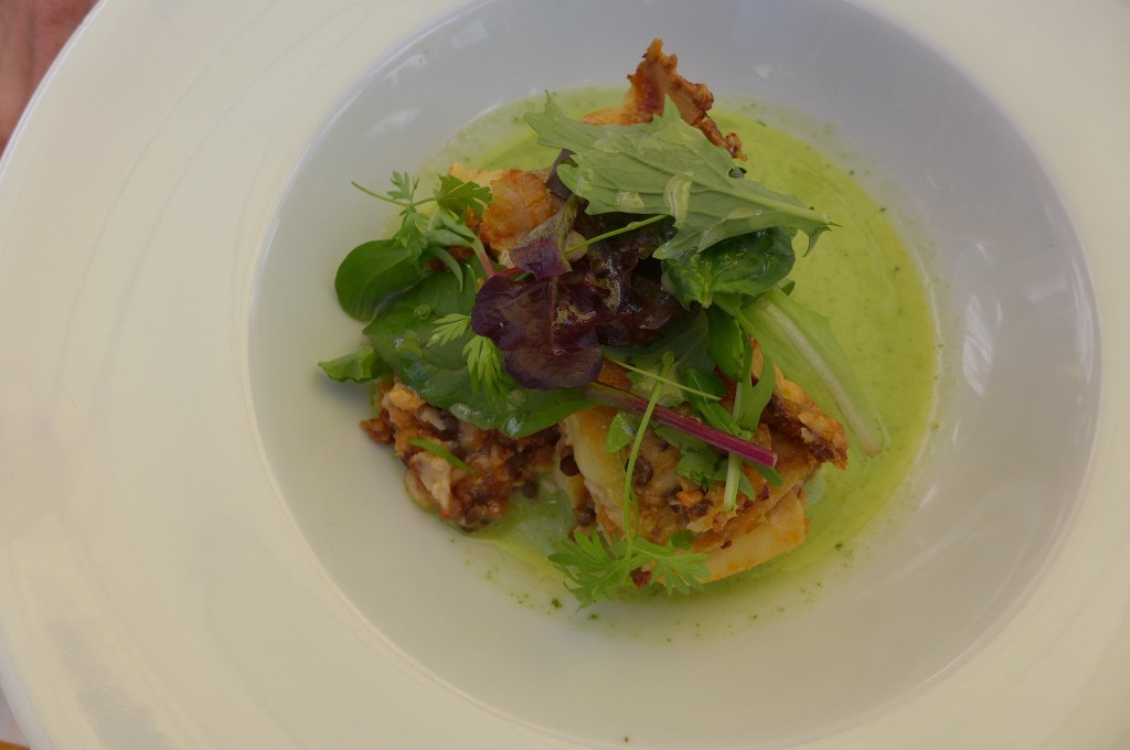 Lasagne aux légumes © GP