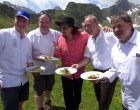 Ischgl: un chemin de Saint-Jacques gourmand