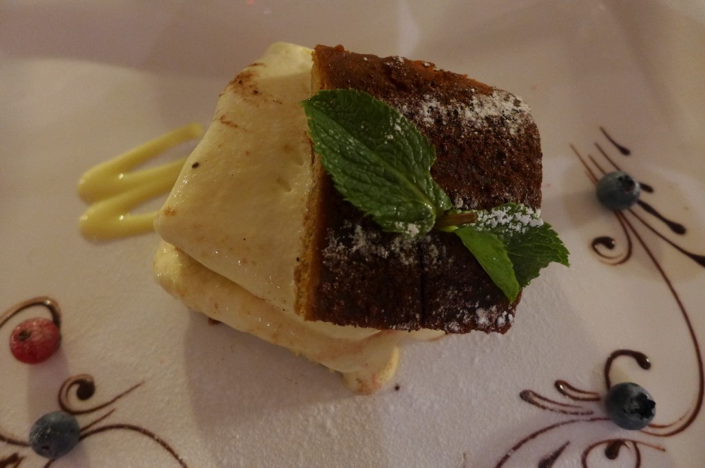 Tiramisu © GP