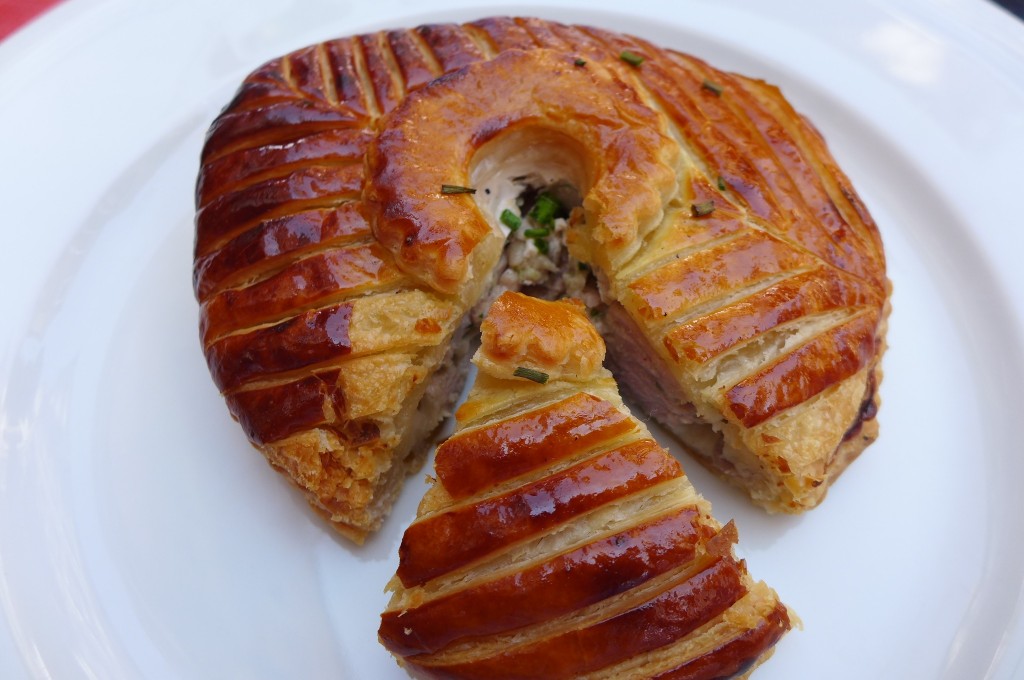 Pâté lorrain © GP
