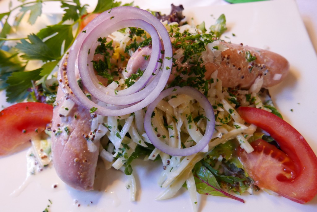 Salade mixte © GP