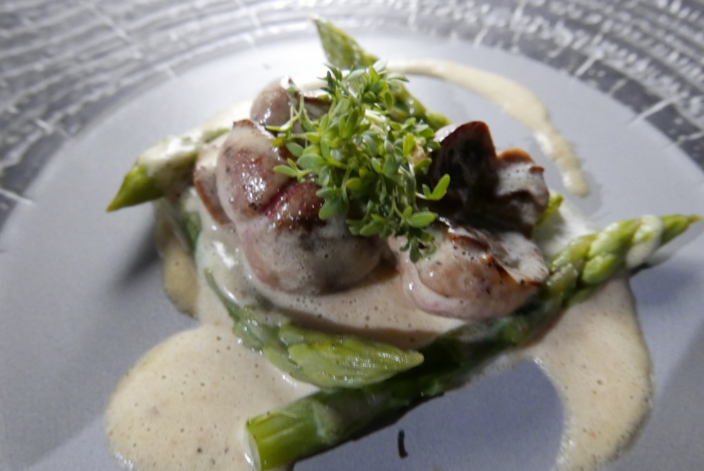 Rognon de veau © GP
