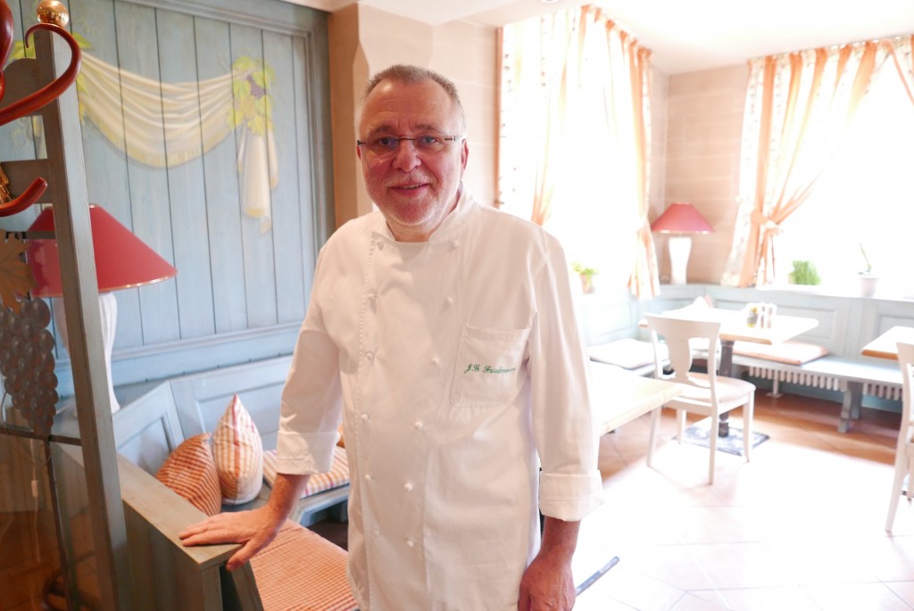 Jean-Georges Friedmann © GP