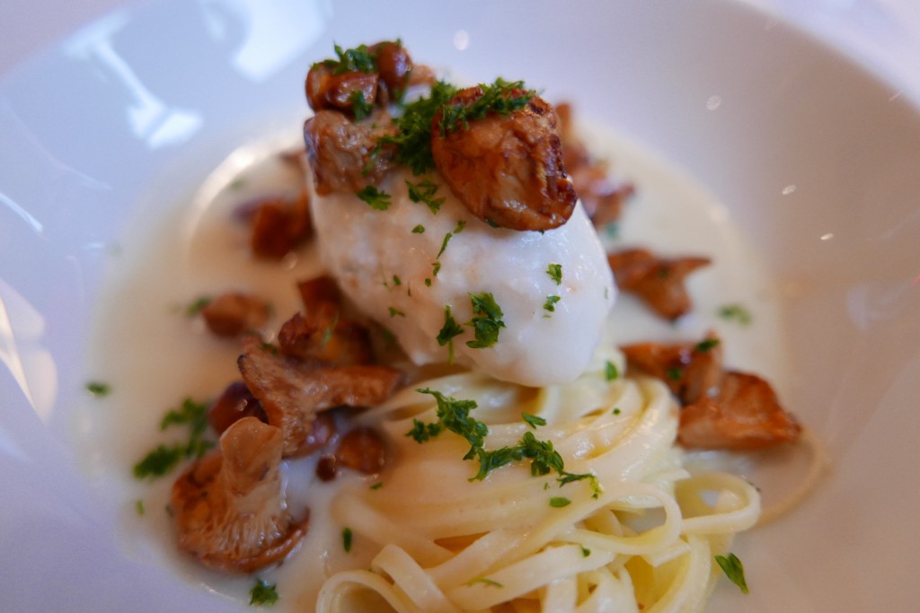 Quenelle de brochet © GP