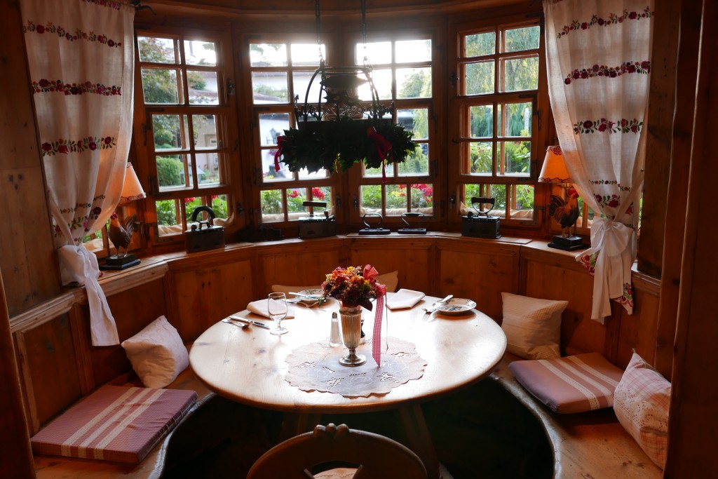 Le stammtisch © GP
