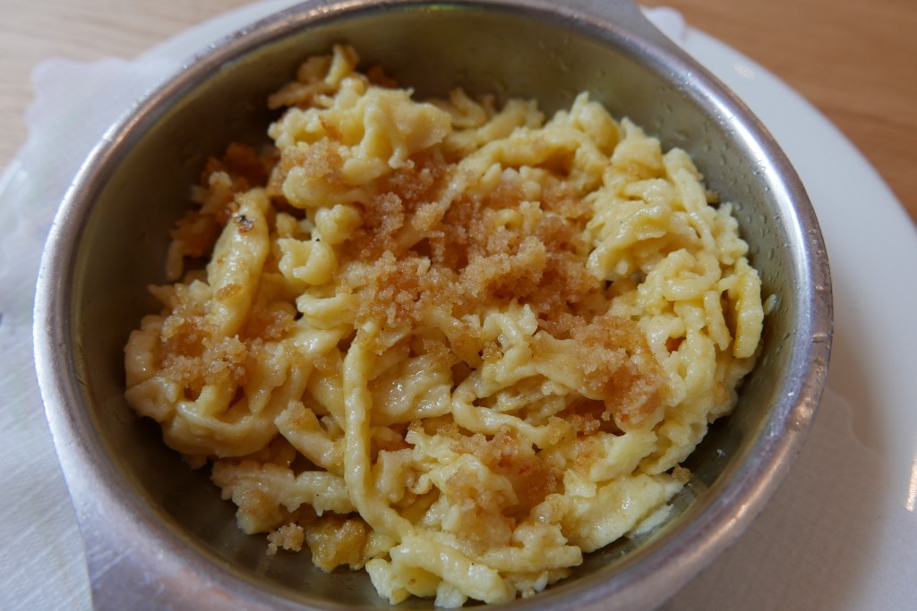 Spaetzle © GP