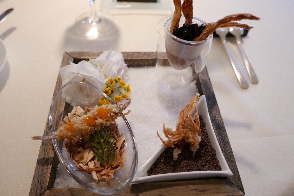 Amuse-gueule © GP