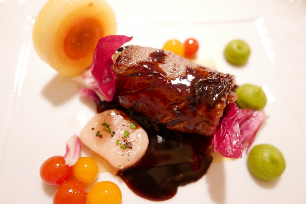 Entrecôte dry aged © GP