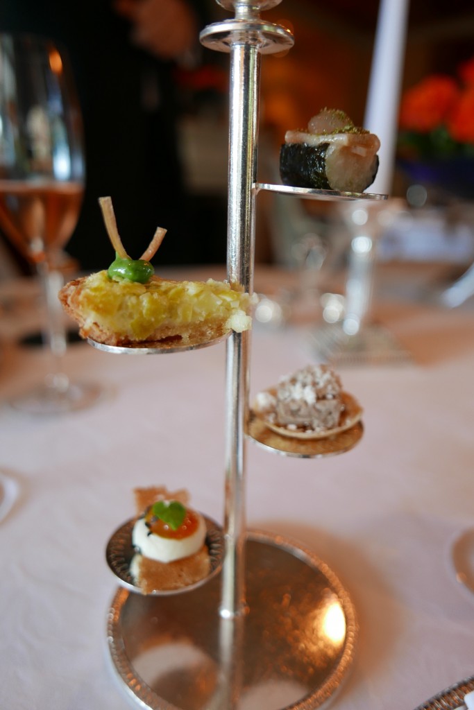 Petits amuse-gueule © GP