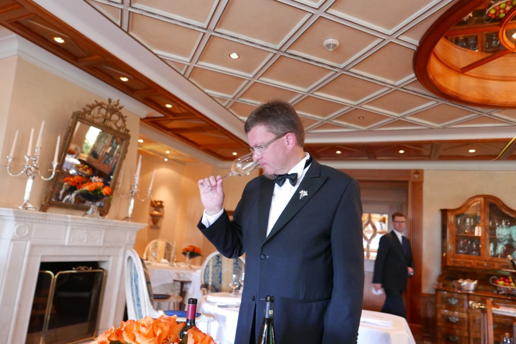 Jürgen Fendt en action © GP