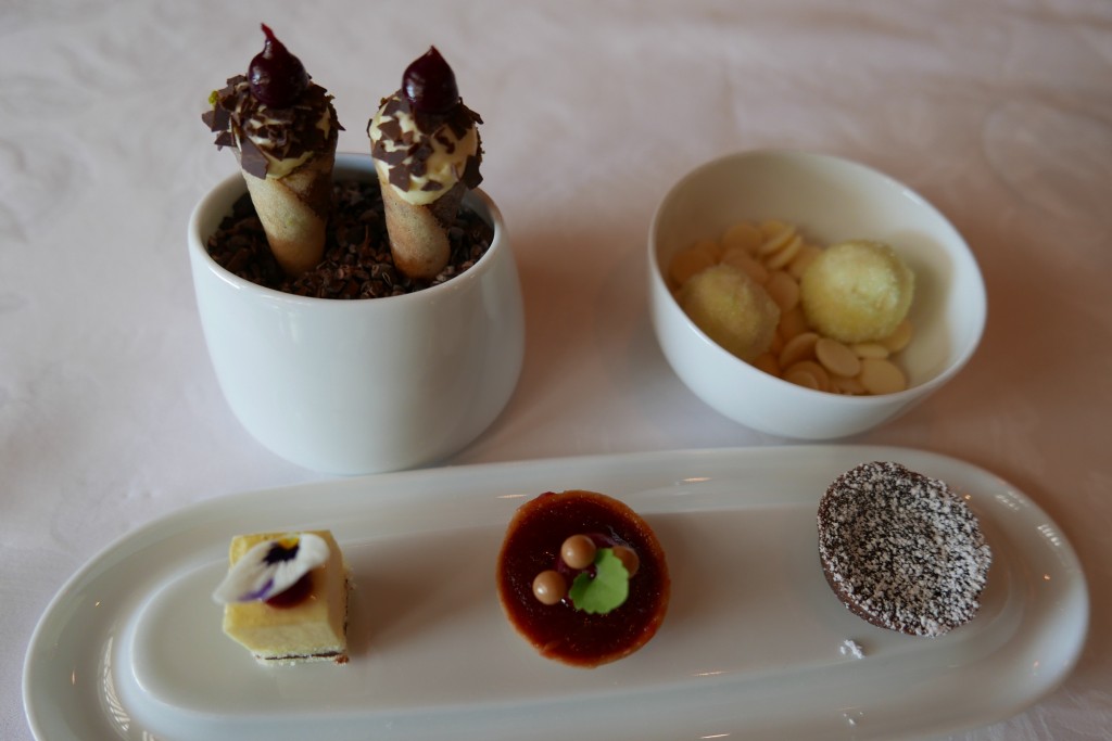 Petits fours © GP