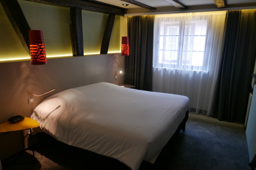 Une chambre © GP