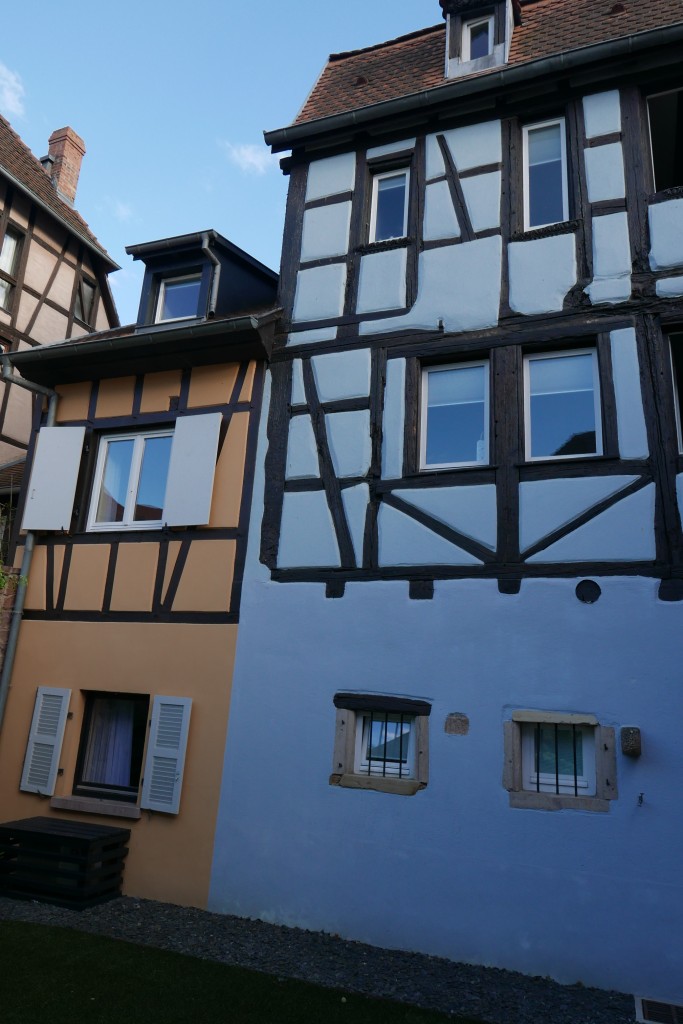 Façades © GP