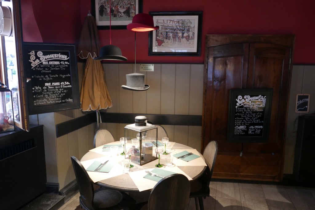 Stammtisch © GP