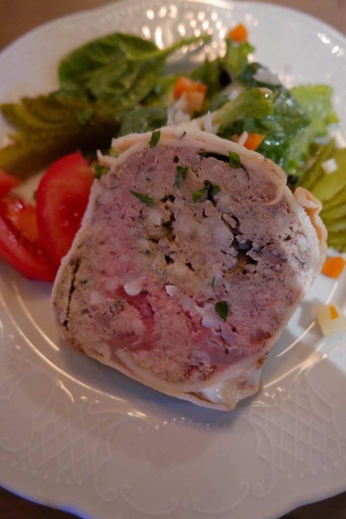Terrine de cochon © GP