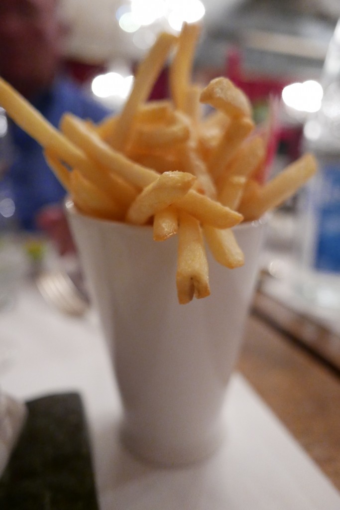 Frites © GP