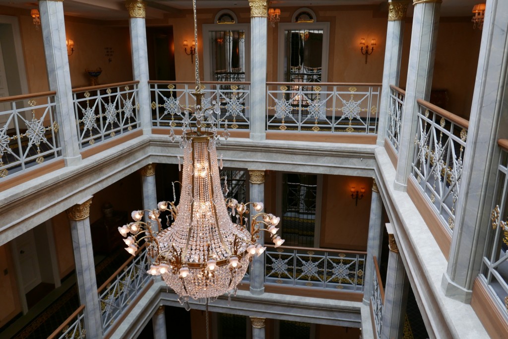 Galerie intérieure © GP