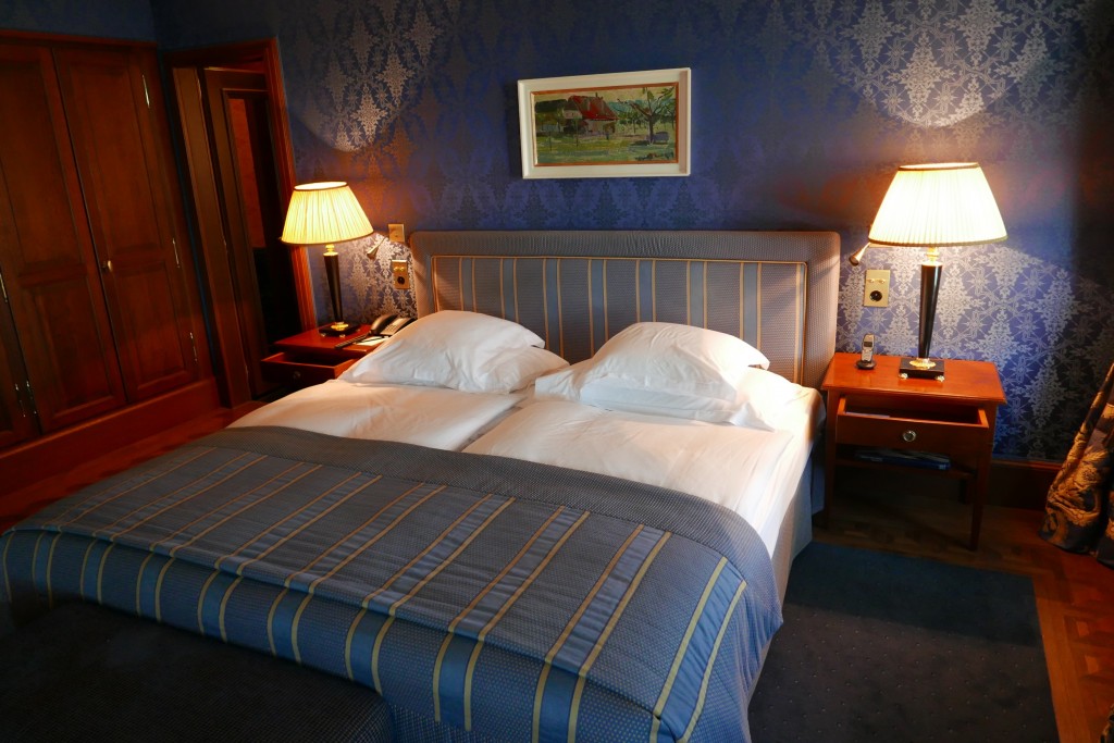 Une chambre © GP