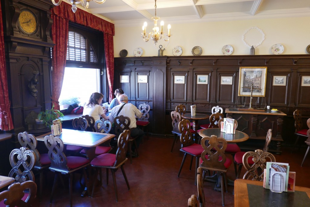 Salle du premier © GP