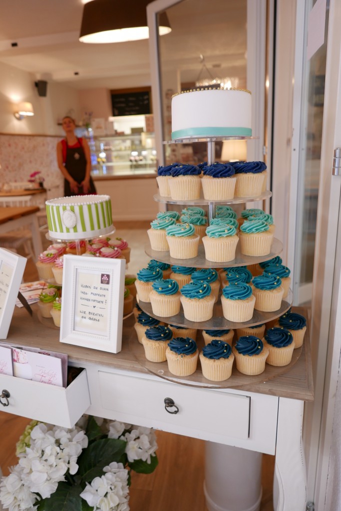 Des cupcakes à croquer © GP