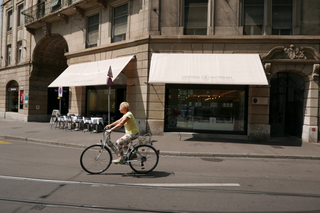 La façade © GP