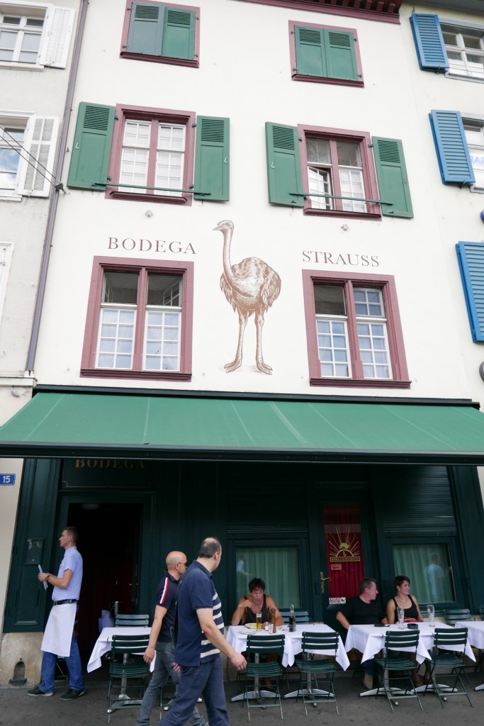 Façade © GP