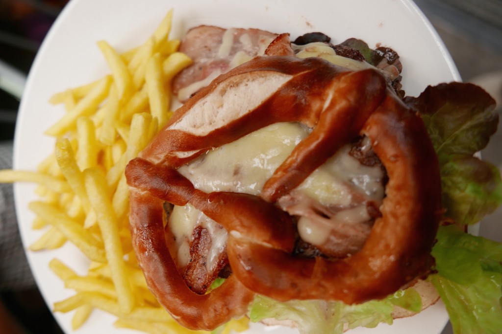 Ueli Burger © GP