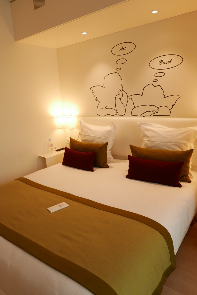 Une chambre © GP
