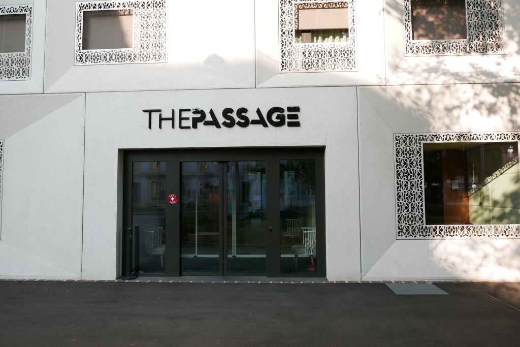 Façade © GP
