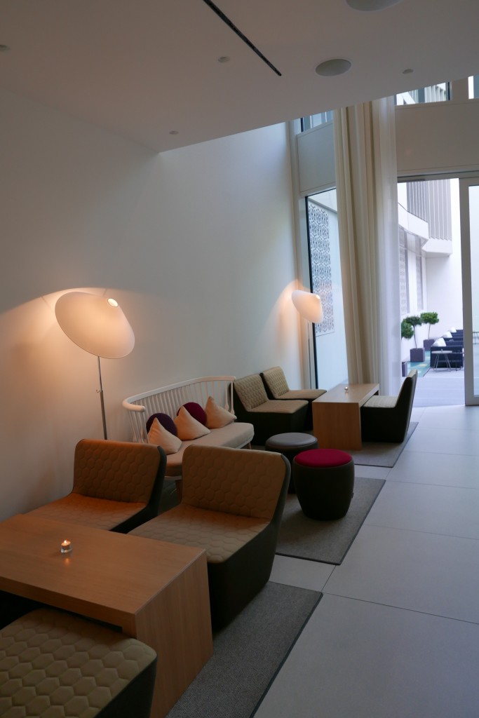 Espace lounge © GP