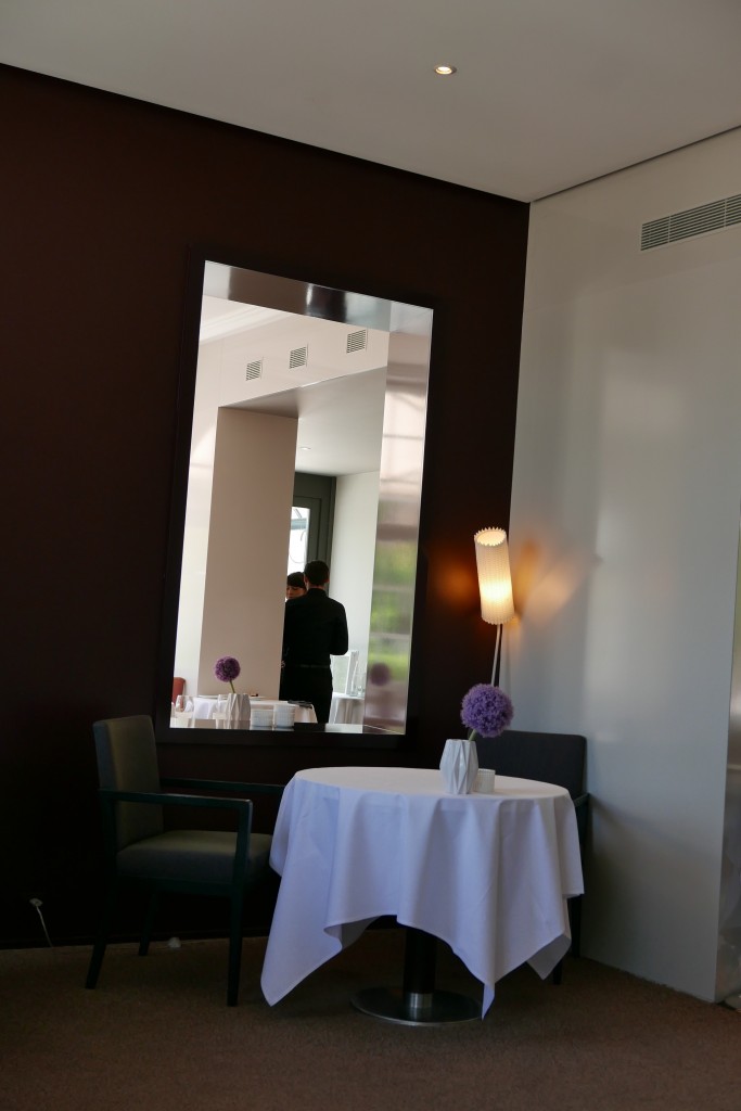 Le décor © GP