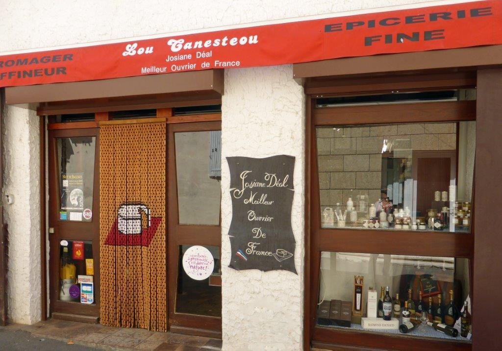 La boutique © AA