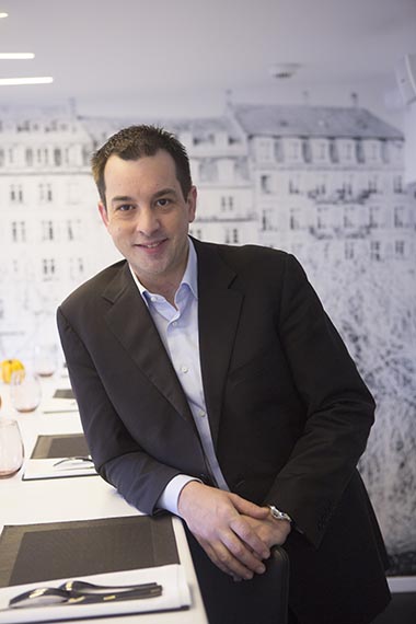 Cédric Moulot © Maurice Rougemont