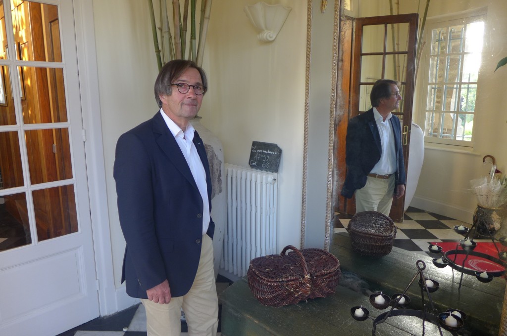 Olivier Roellinger © GP