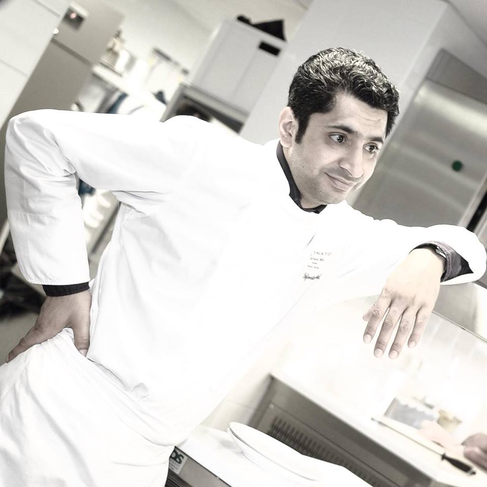 Sylvestre Wahid © DR