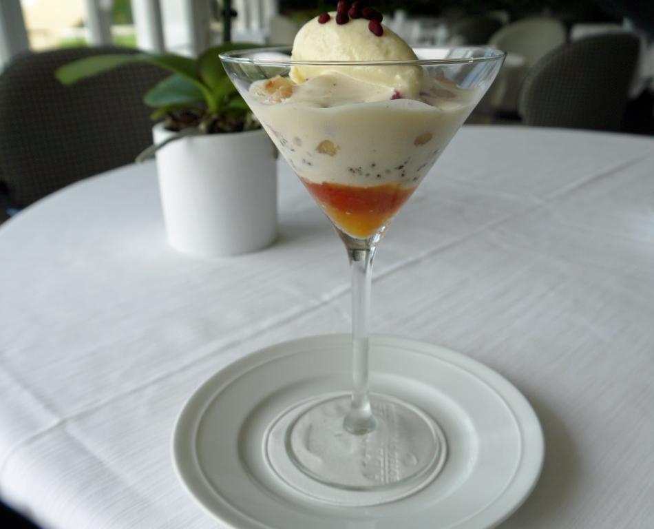 Coupe de pêche fraiche © AA