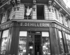 Paris 1er: Dehillerin vu par Rougemont