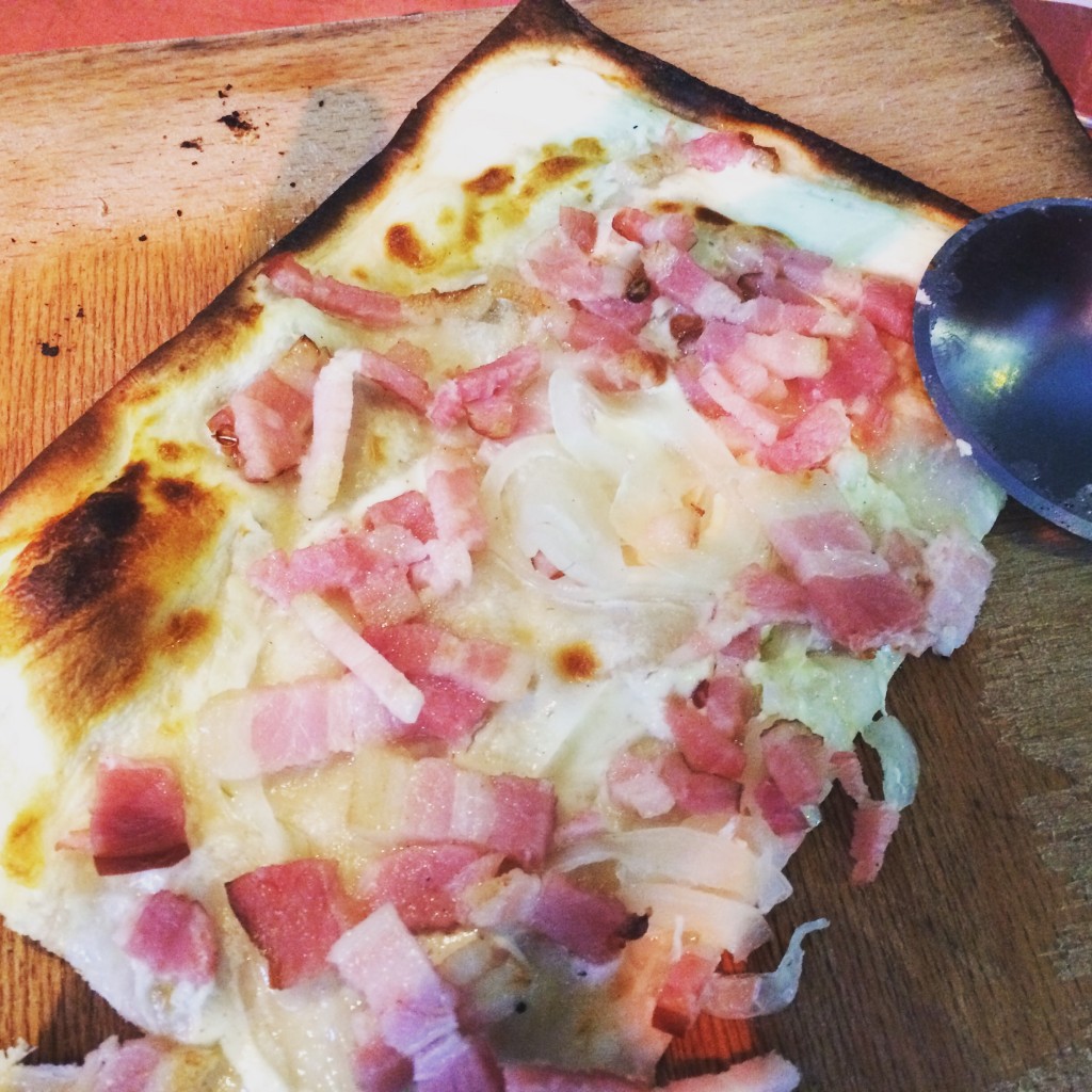 Classique gratinée © GP