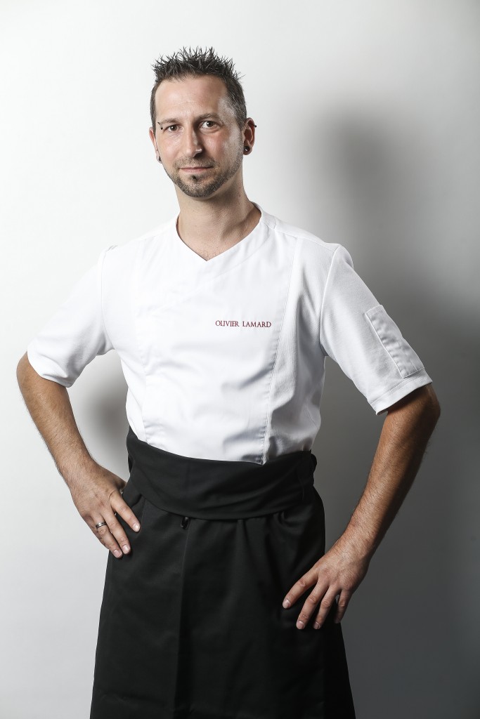 Olivier Lamard © DR