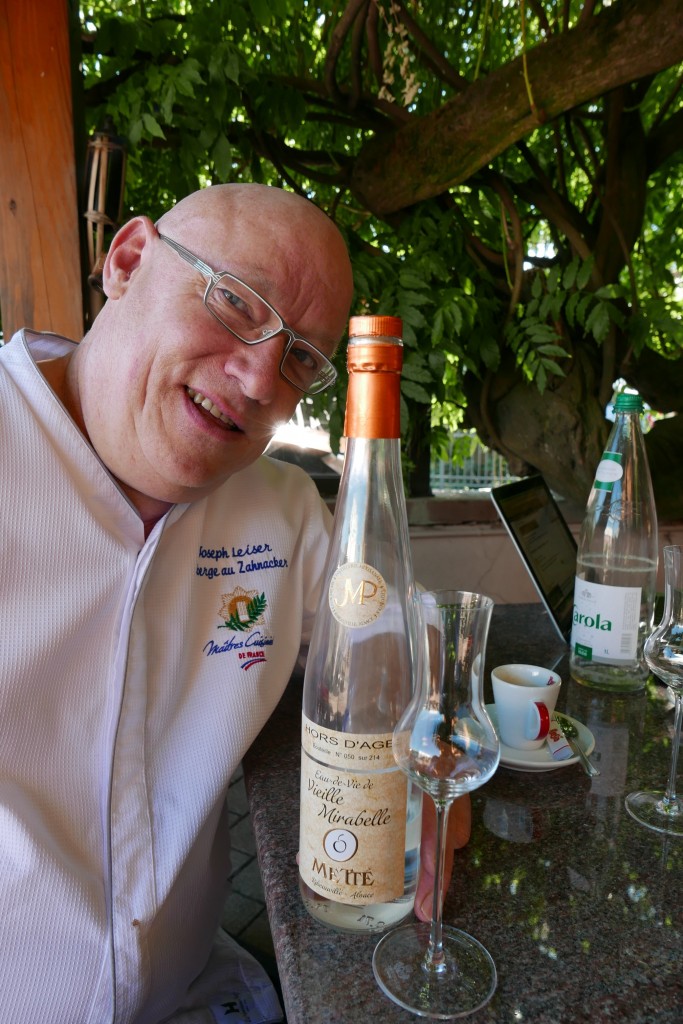Joseph Leiser © GP