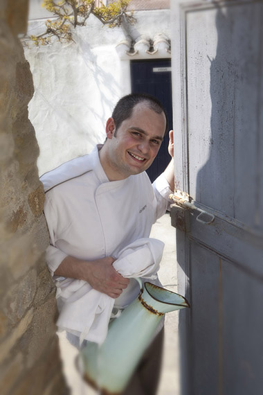Europe/France/Ouest/Atlantique/Vendée/Ile de Noirmoutier/L'Herbaudière/la Marine. Chef de cuisine: Alexandre Couillon