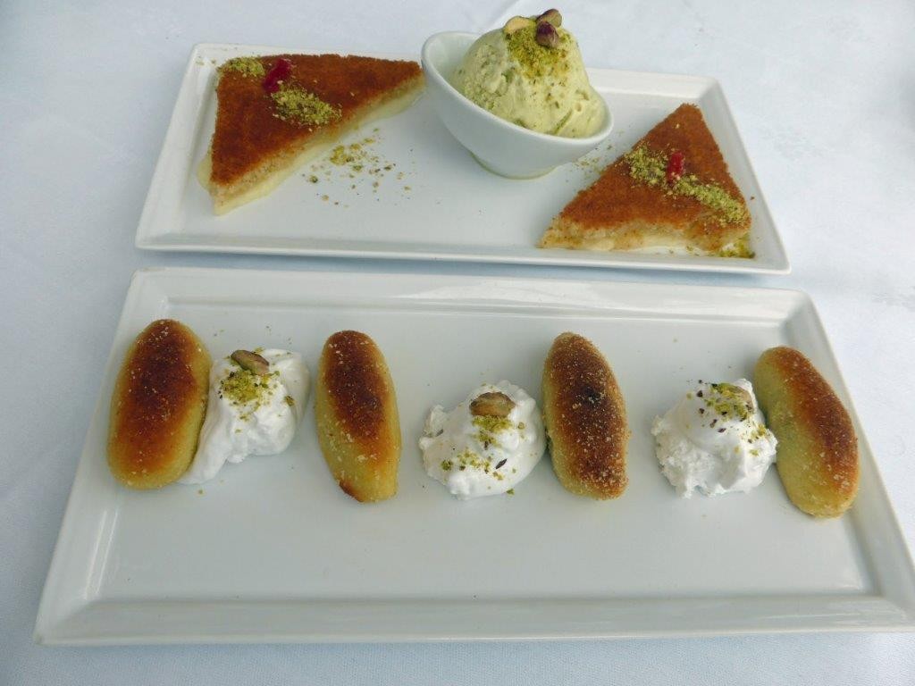 Knéfé et Karabige © AA