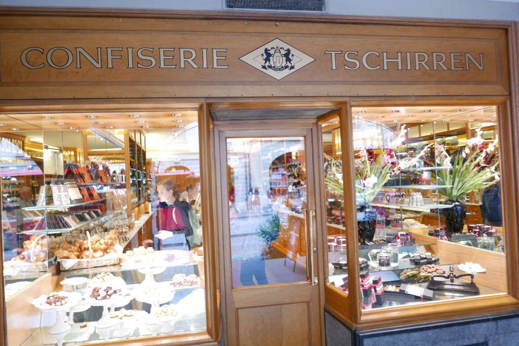 La vitrine © GP