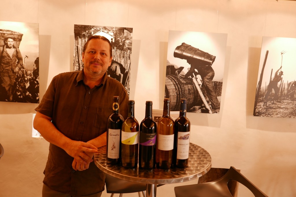 Stéphane Favre © GP