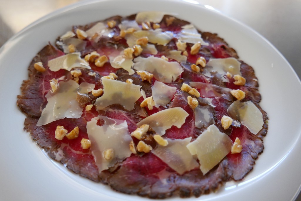 Carpaccio © GP