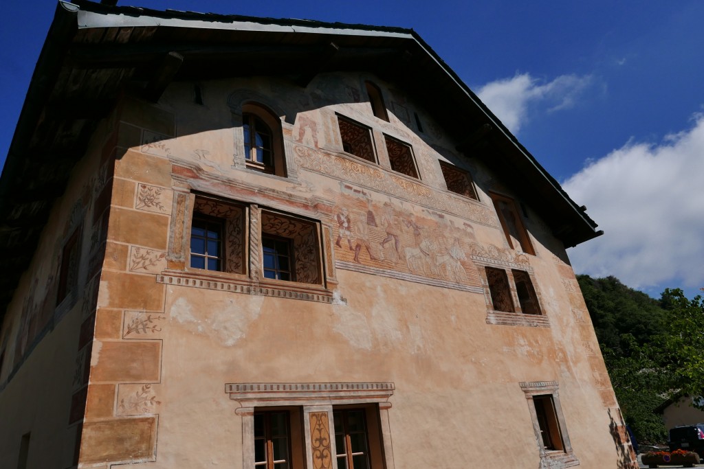 Le château © GP